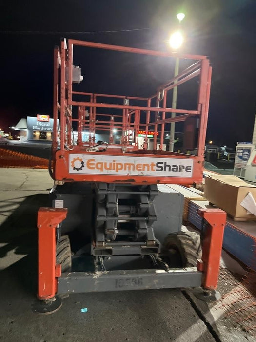 2018 SKYJACK SJ6832 RT