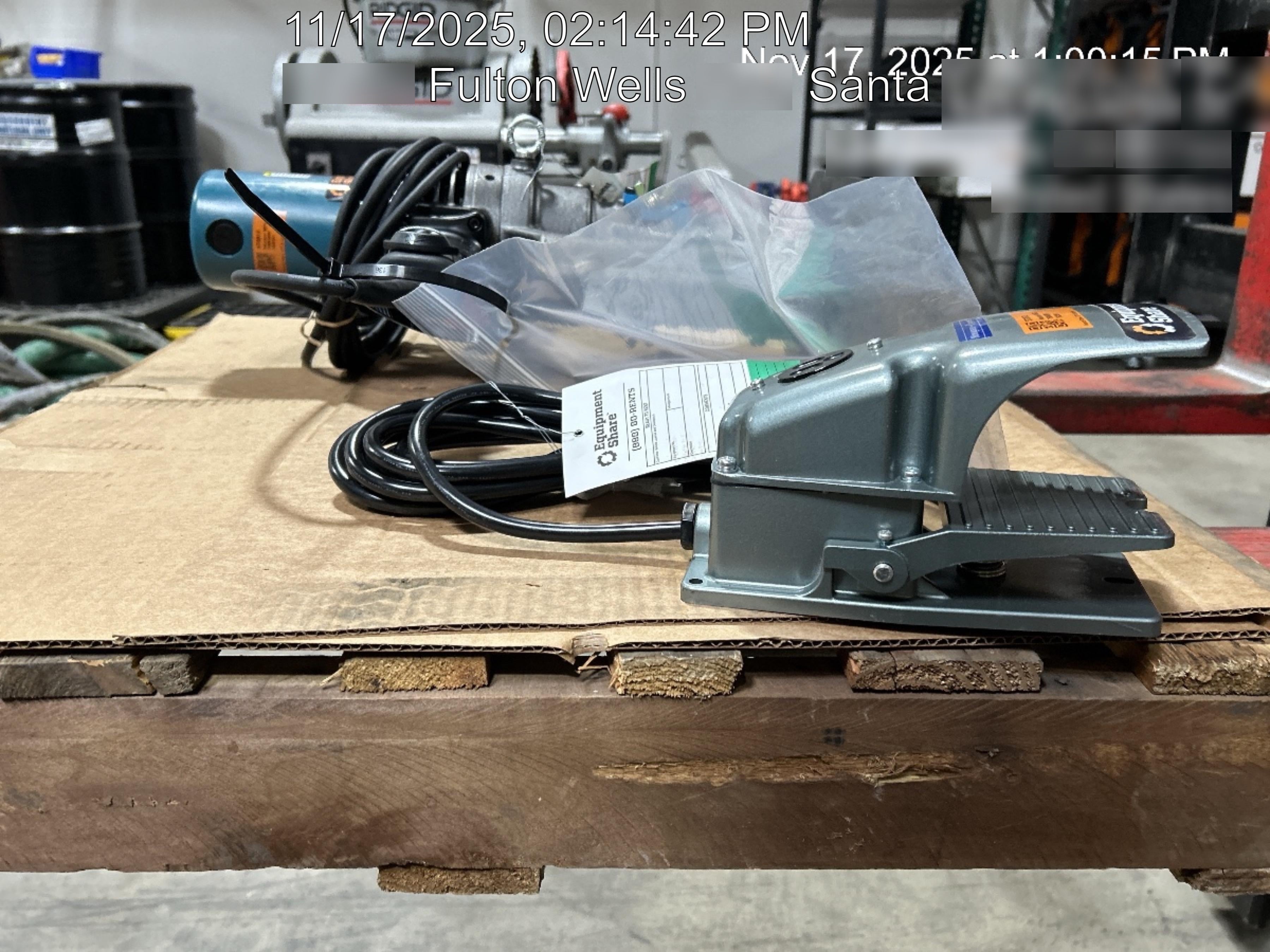 2025 HOUGEN MFG 75006PR