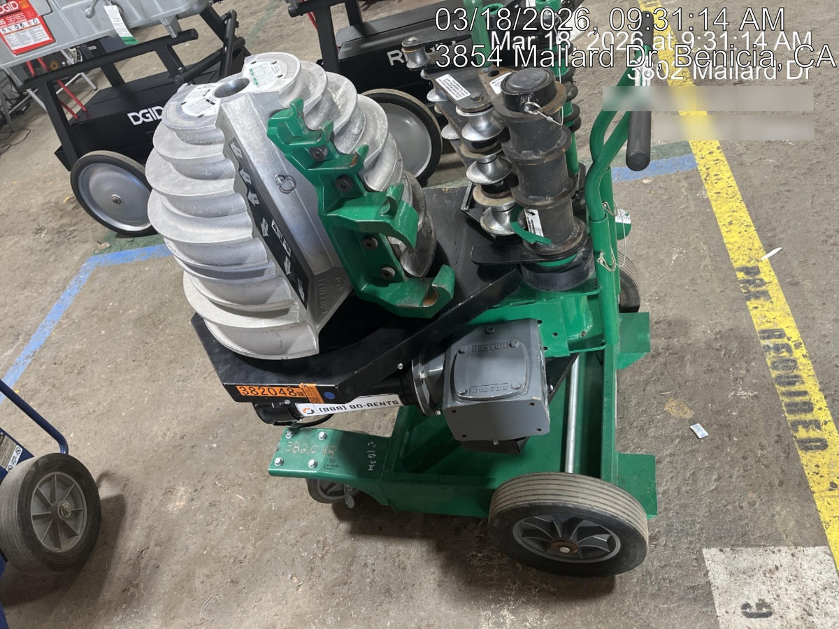 2024 GREENLEE 854DX