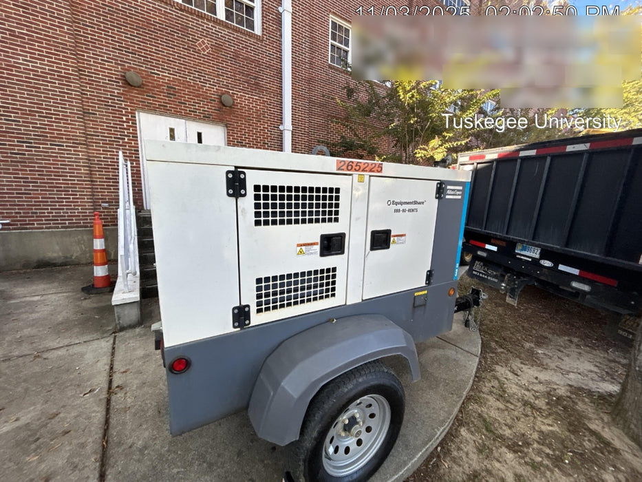 2022 ATLAS COPCO QAS45 CWK