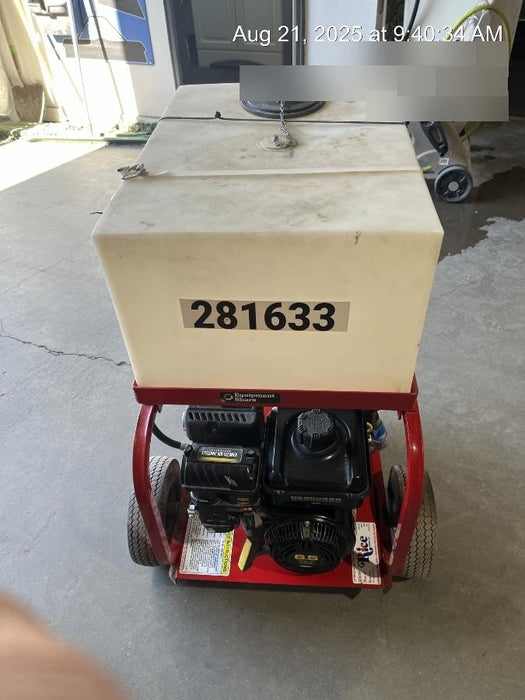 2022 RICE HYDRO DPV-3B