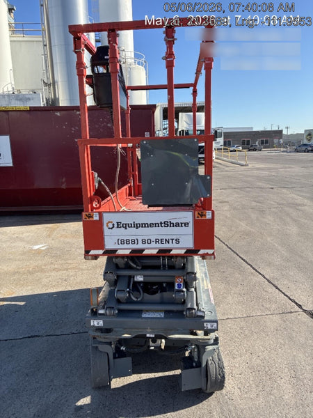 2022 SKYJACK SJ3219