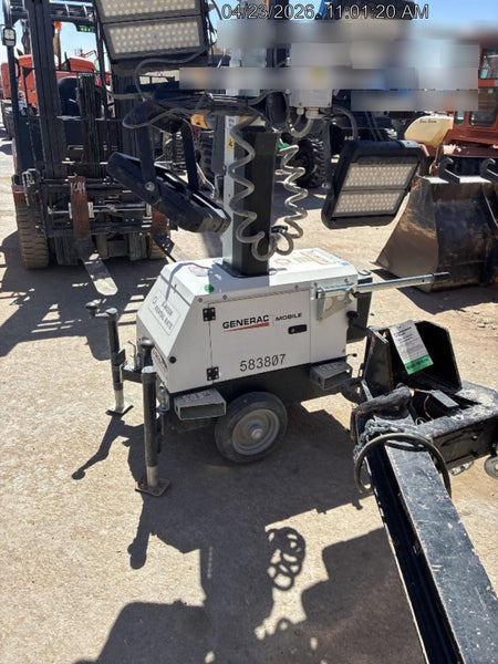 2025 GENERAC PLT240