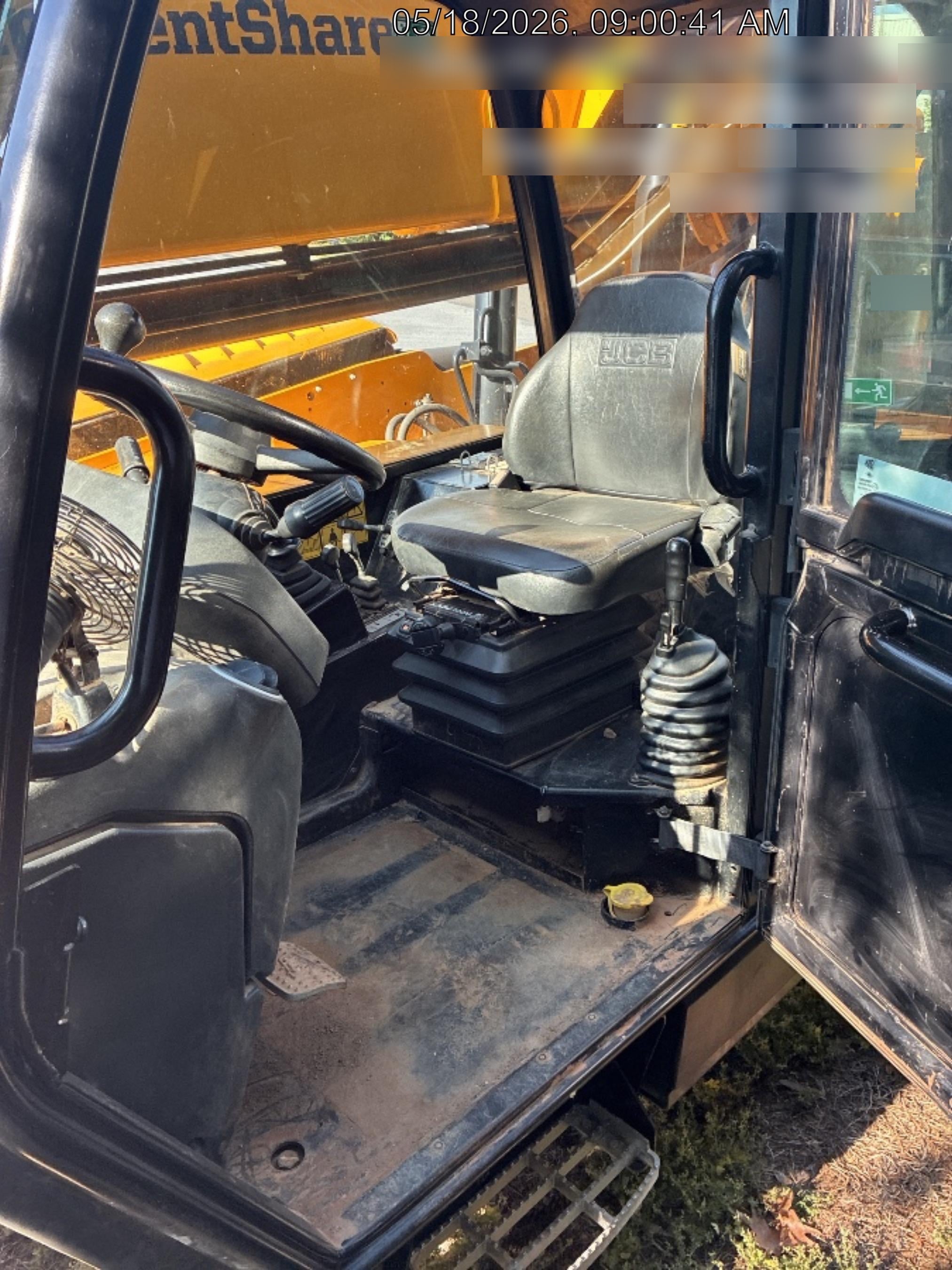 2023 JCB 506-36
