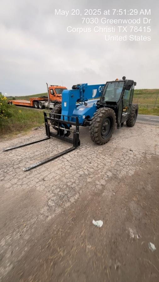 2025 GENIE GTH-636