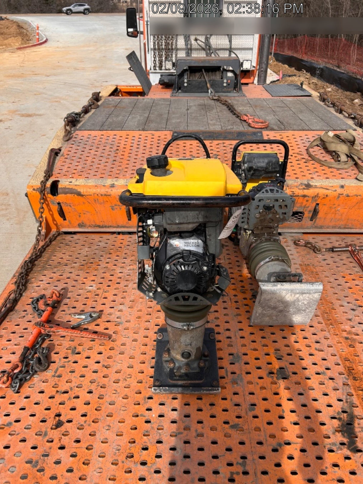 2021 WACKER NEUSON BS60-4As