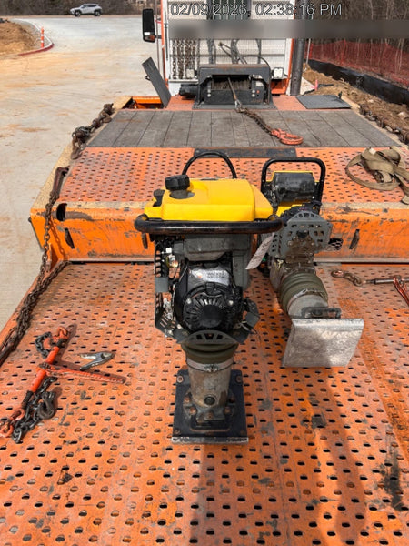 2021 WACKER NEUSON BS60-4As