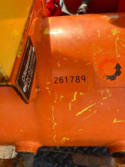 2022 MICHIGAN PNEUMATIC HV-15G-8P-ES-TRACKER