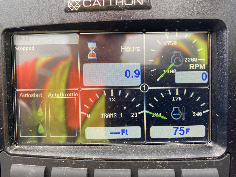 2022 THOMPSON 8RW-DDS-3.6-X