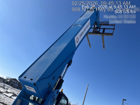 2022 GENIE GTH-636