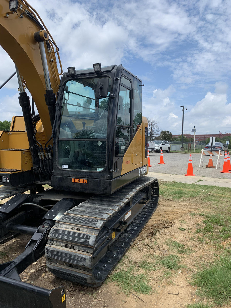 2021 SANY SY155U