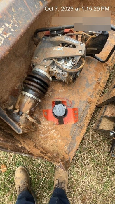 2024 HUSQVARNA LT6005