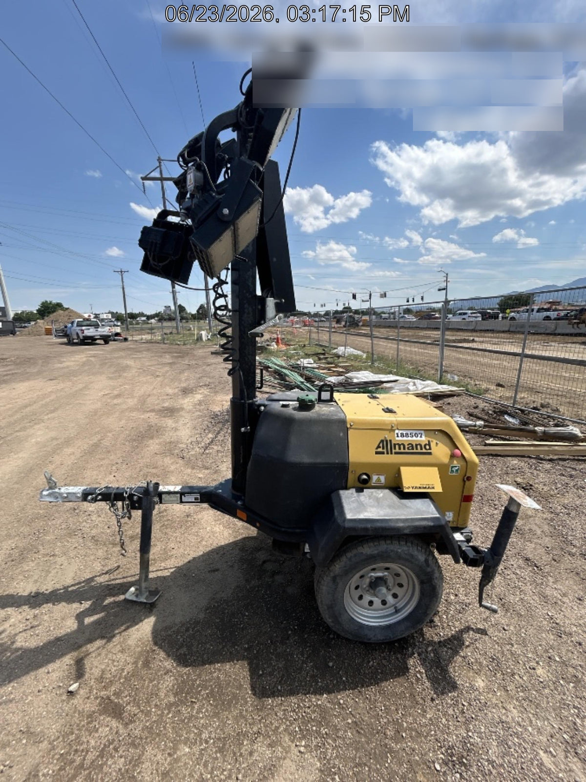 2021 ALLMAND NLV3GR