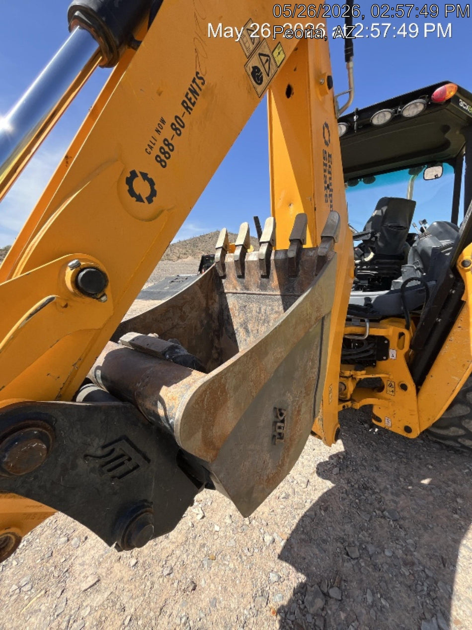 2023 JCB 3CX-14