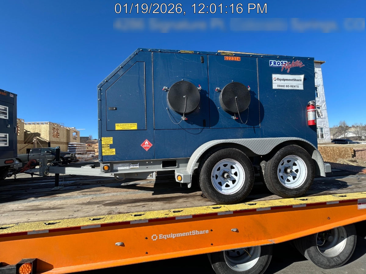 2025 FROST FIGHTER IDH1300EXT