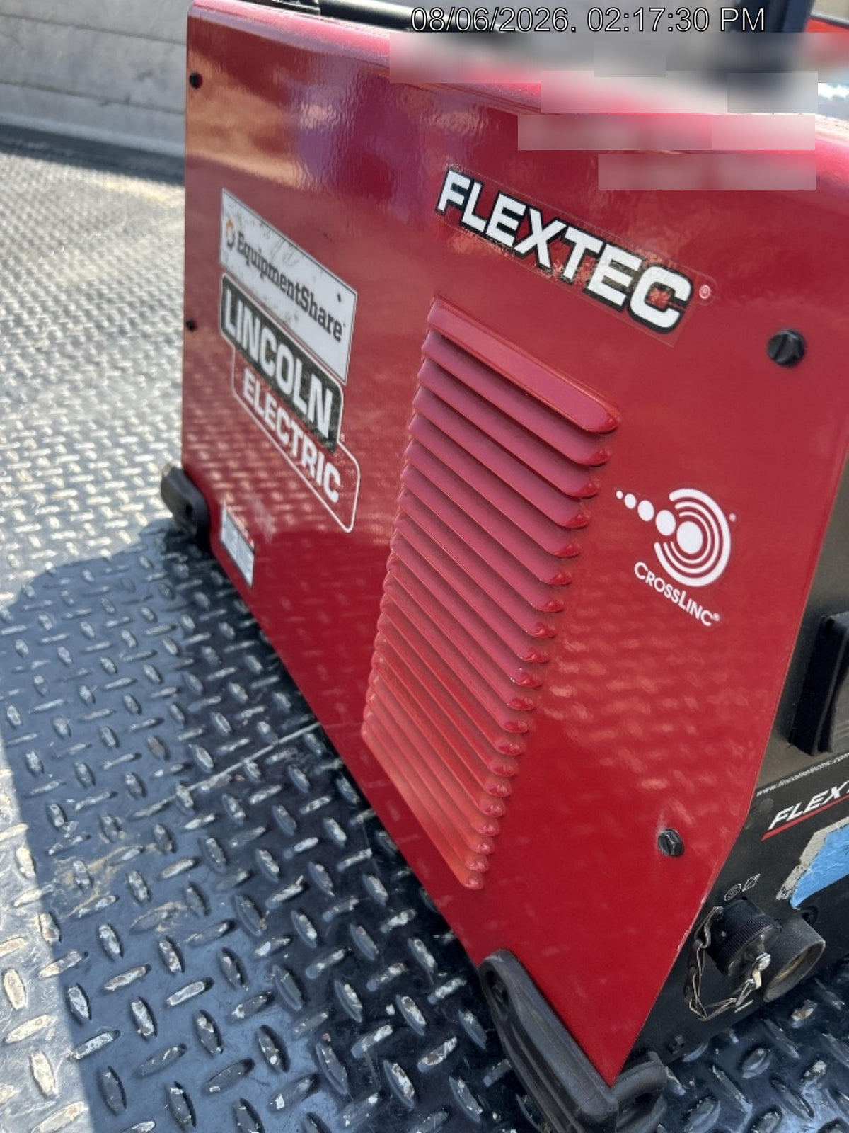 2024 LINCOLN ELECTRIC FLEXTEC 350X