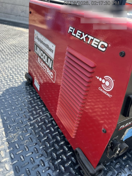 2024 LINCOLN ELECTRIC FLEXTEC 350X