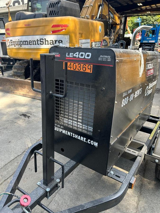 2025 LINCOLN ELECTRIC LE400