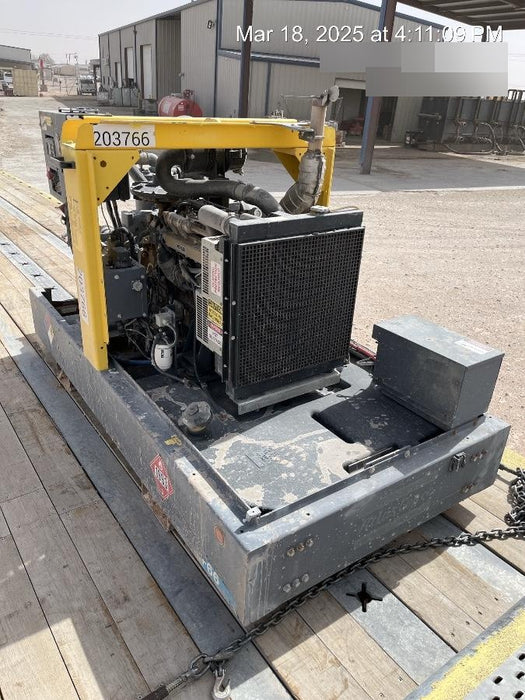 2022 ATLAS COPCO PAC F66 KD