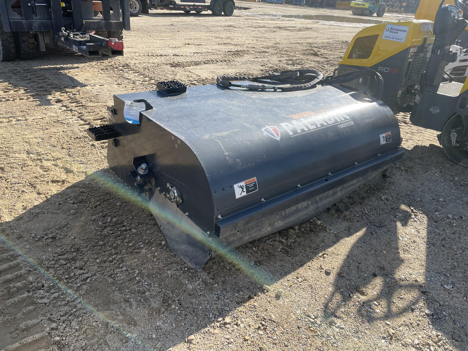 2021 PALADIN Sweepster SB72