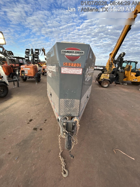 2025 THUNDER CREEK MTT920 - Hazmat not required