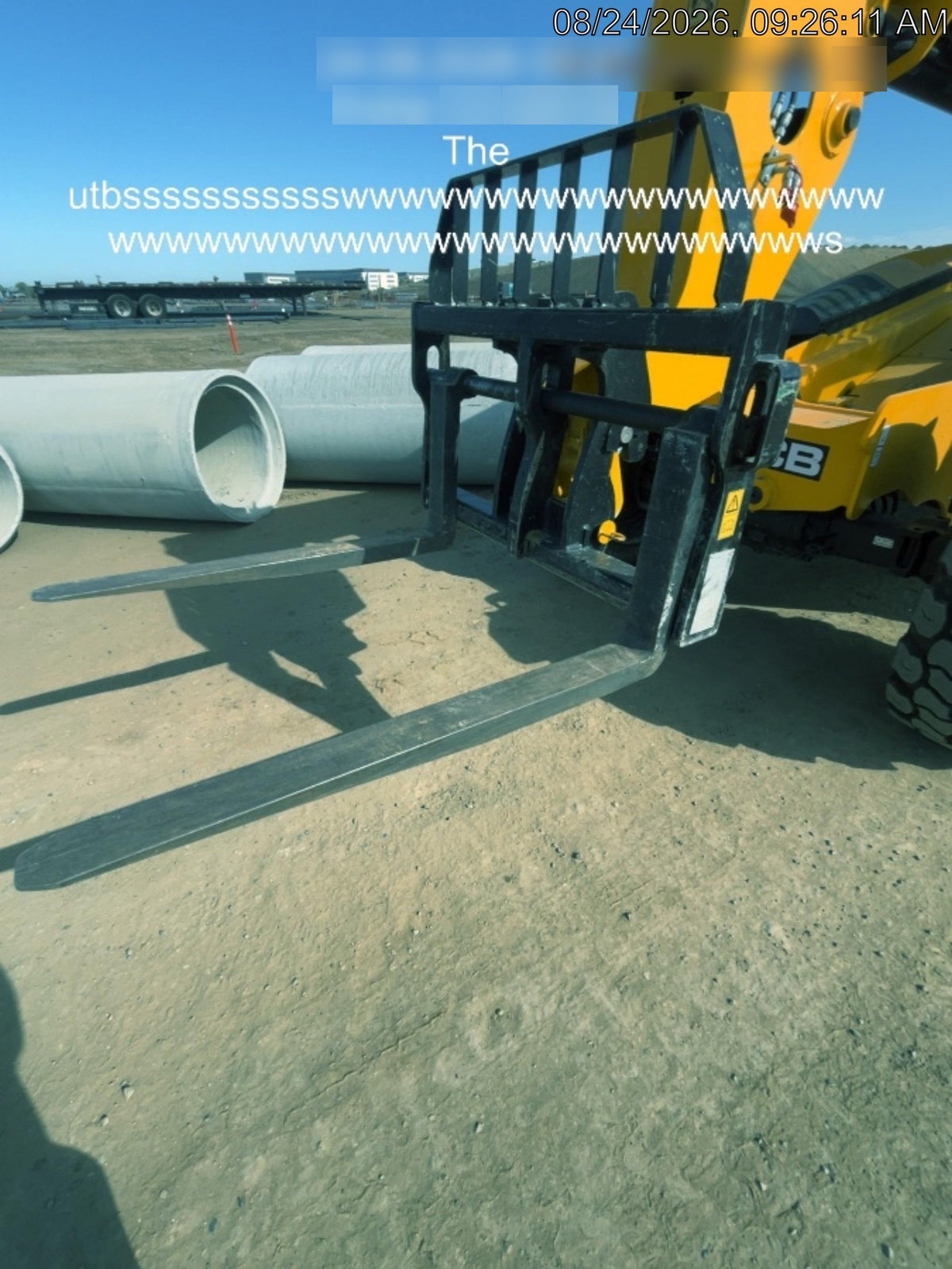 2025 JCB 506-36