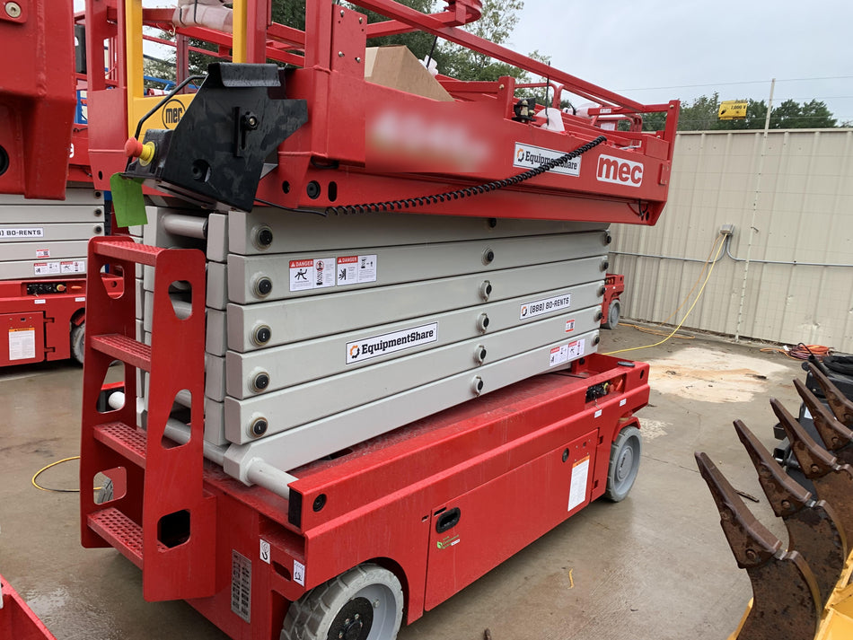 2021 MEC 4046SE