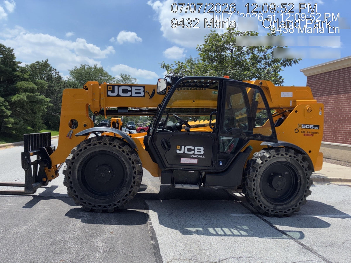 2024 JCB 506-36