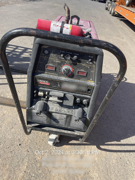 2021 LINCOLN ELECTRIC Ranger 305 LPG