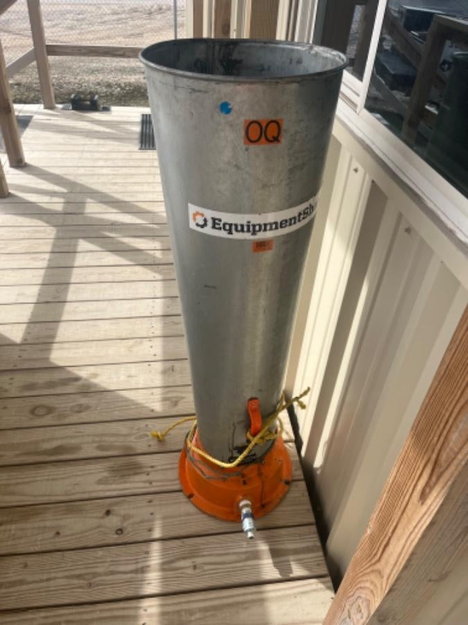 2022 MICHIGAN PNEUMATIC ES-8AM-TRACKER