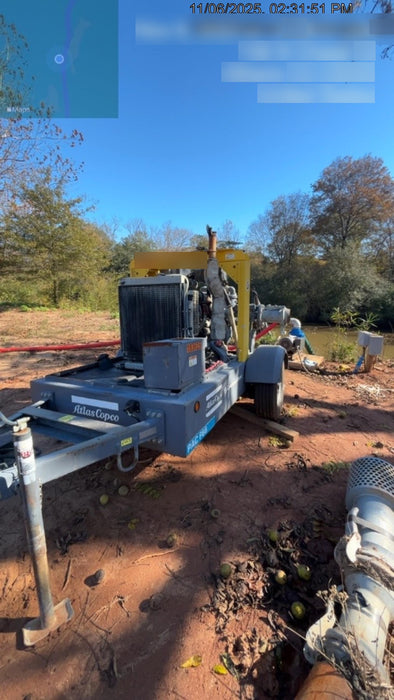 2021 ATLAS COPCO PAC66