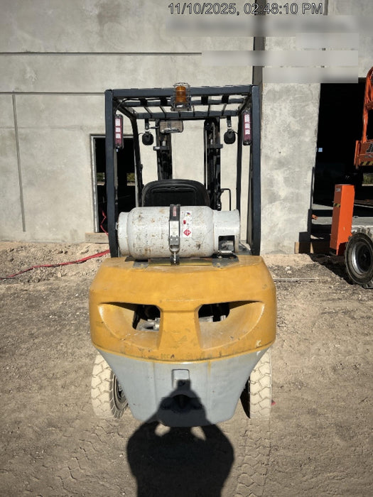 2019 KOMATSU FG25T-16