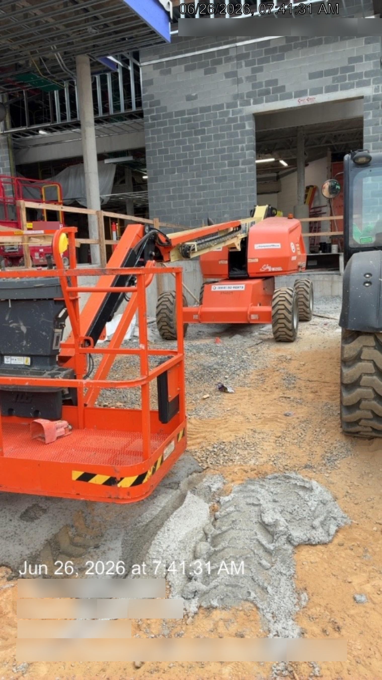 2021 JLG 460SJ