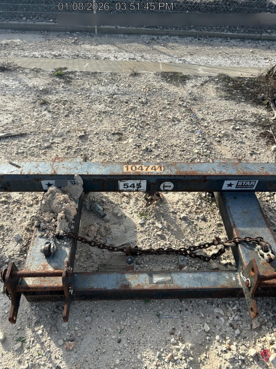 2020 STAR INDUSTRIES 1150C