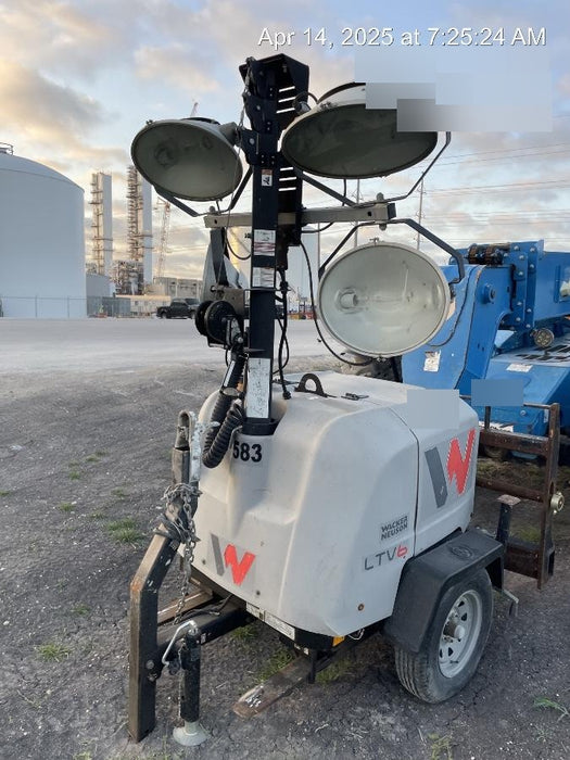 2019 WACKER NEUSON LTV6L-MH