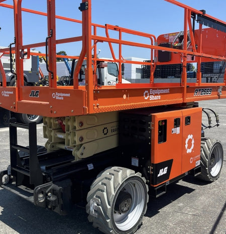 2024 JLG RT2669