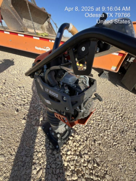 2025 HUSQVARNA LT6005