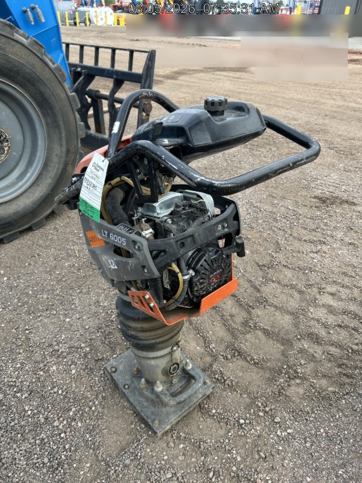 2024 HUSQVARNA LT6005