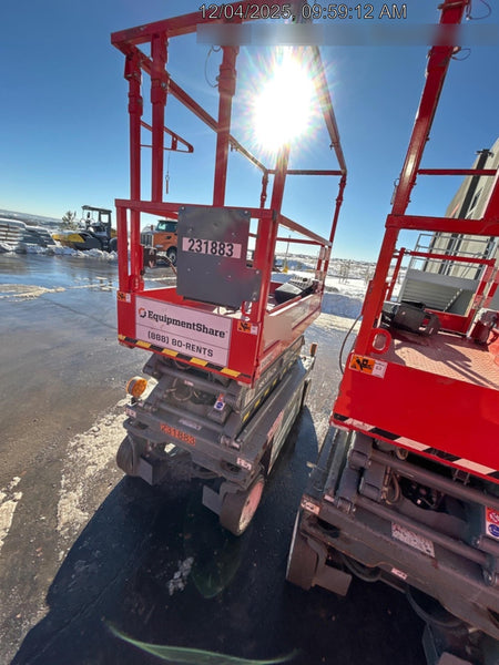 2022 SKYJACK SJ3219