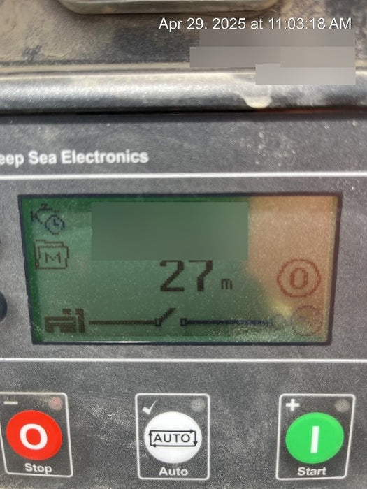 2021 ATLAS COPCO QAS45