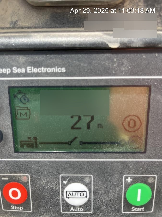 2021 ATLAS COPCO QAS45