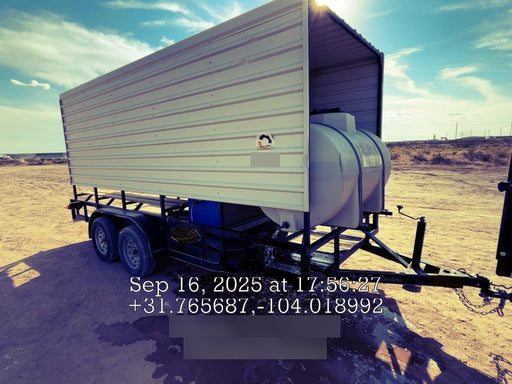 2019 CENTEX Cooling Trailer