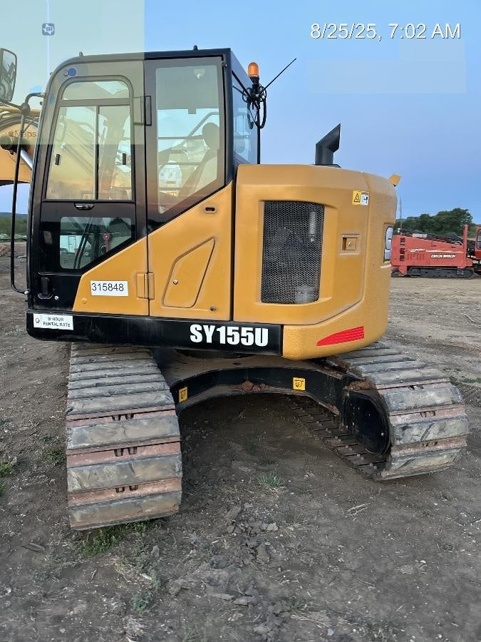 2023 SANY SY155R