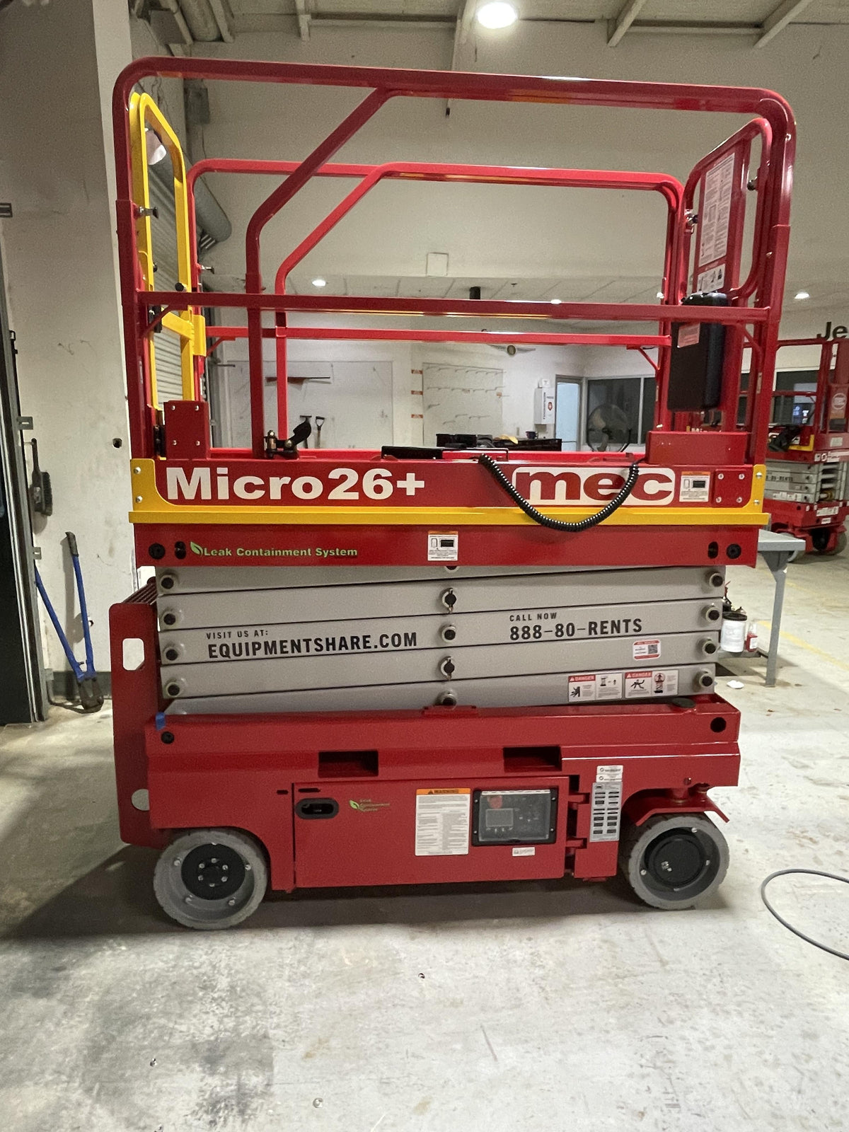 2026 MEC Micro 26+