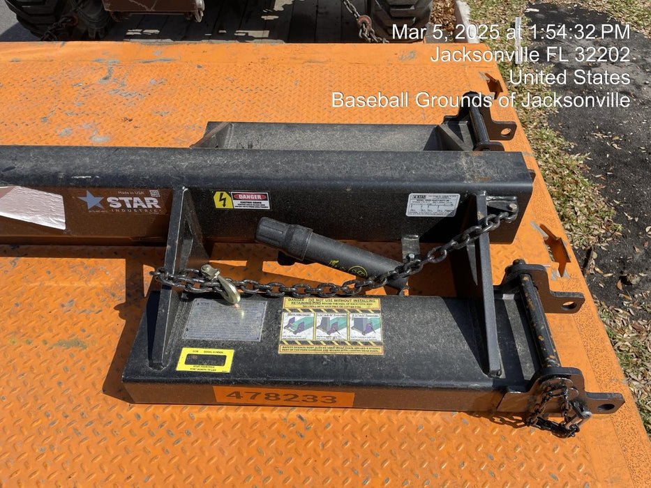 2024 STAR INDUSTRIES M1360B - Star JIB Boom