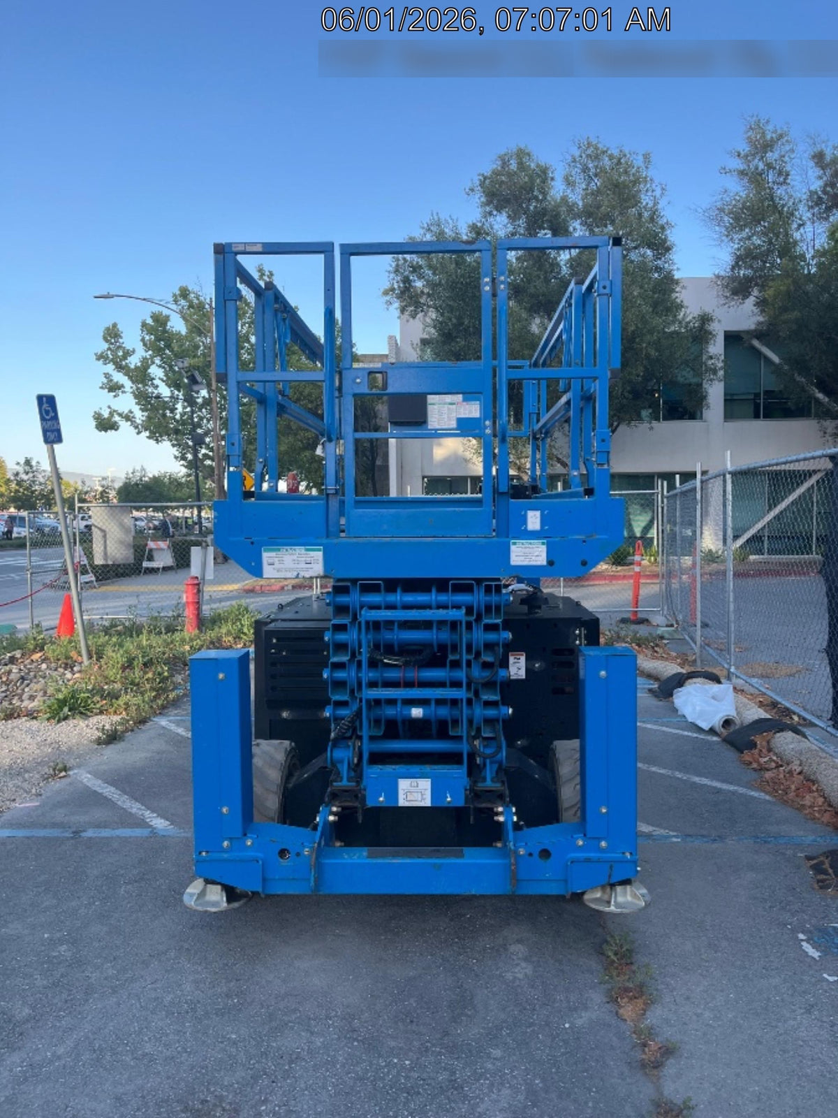 2020 GENIE GS-4069 RT