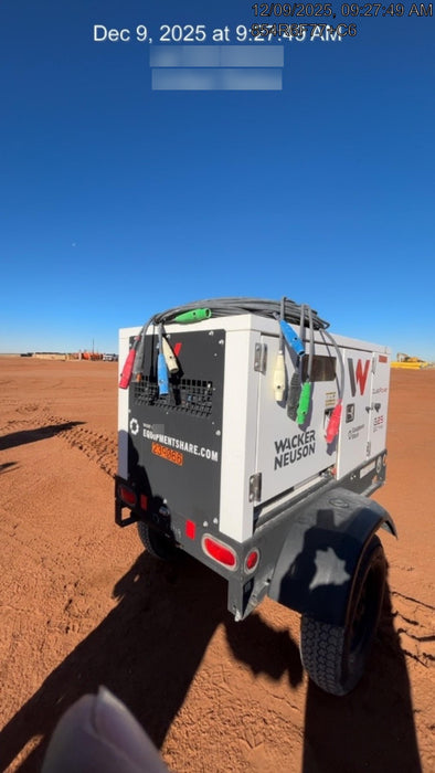 2022 WACKER NEUSON G25