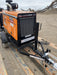 2021 Lincoln Electric Vantage 549X Ready Pak 3, ORANGE (includes trailer, cable rack, fender light kit)