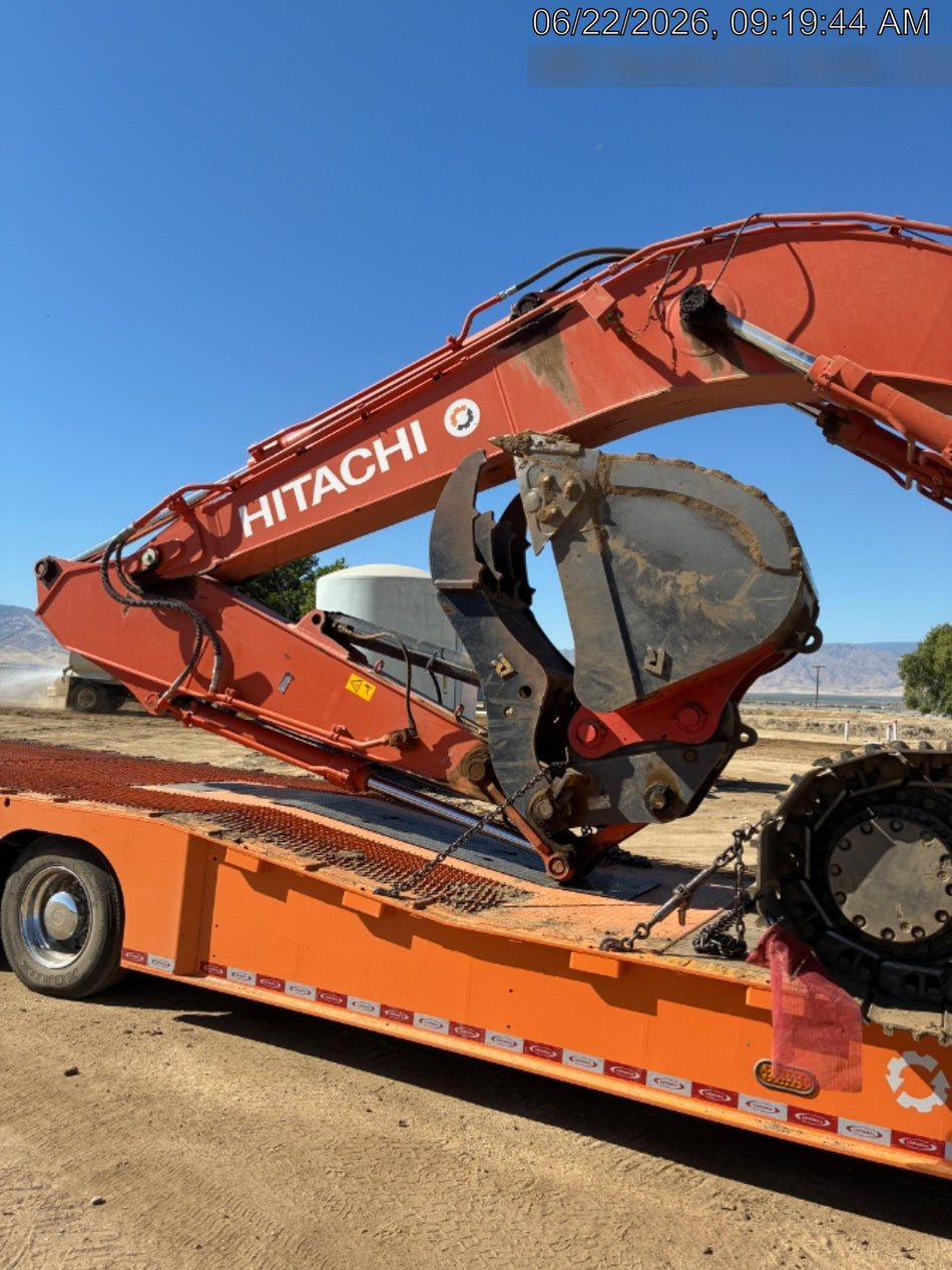 2024 HITACHI ZX245USLC-6
