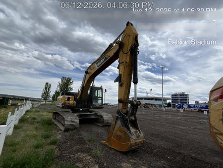 2021 SANY SY265C